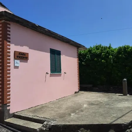 Casa Vicente Apartment Santa Cruz das Flores