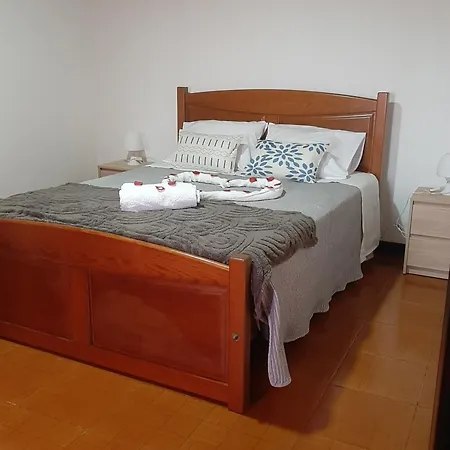 Casa Vicente Apartment Santa Cruz das Flores