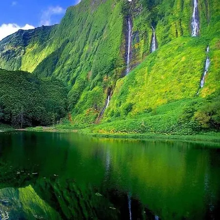 Apartament Casa Vicente Santa Cruz das Flores