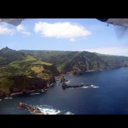 Casa Vicente Santa Cruz das Flores