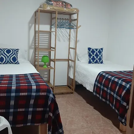 Appartamento Casa Vicente Santa Cruz das Flores