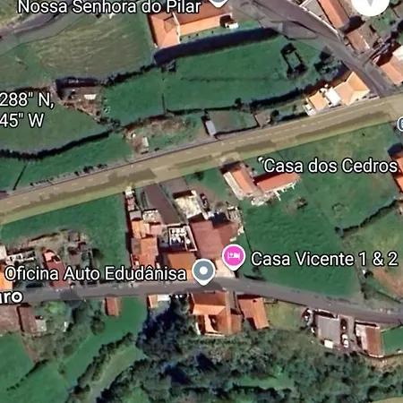 Casa Vicente Appartement
