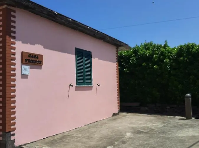 Casa Vicente Appartamento Santa Cruz das Flores