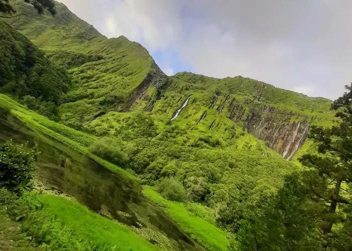 Casa Vicente Santa Cruz das Flores