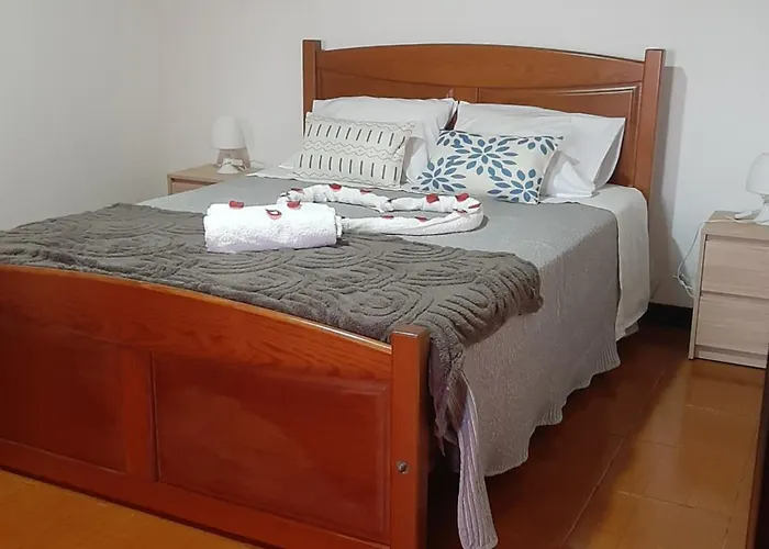 Casa Vicente Appartamento Santa Cruz das Flores