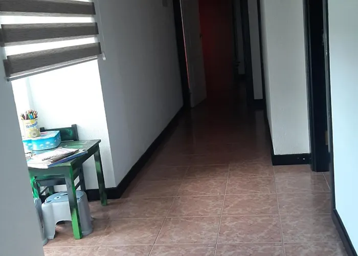 Appartamento Casa Vicente *