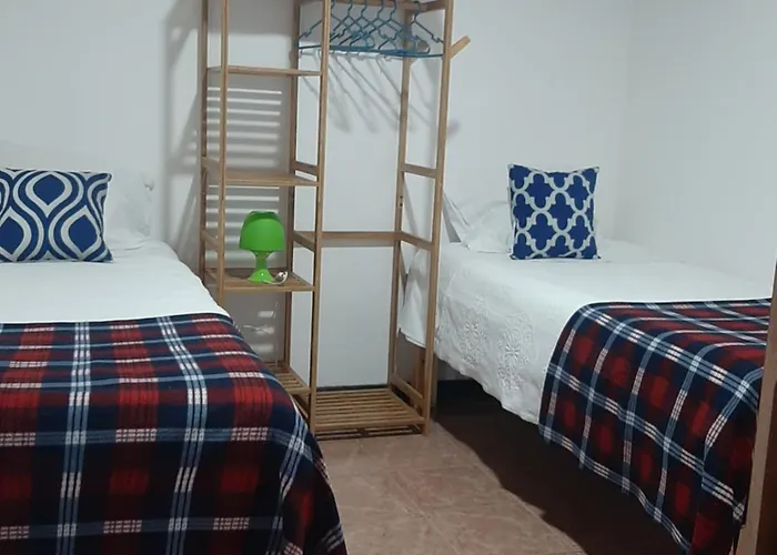 Appartamento Casa Vicente Santa Cruz das Flores