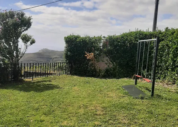 Casa Vicente Appartamento Santa Cruz das Flores